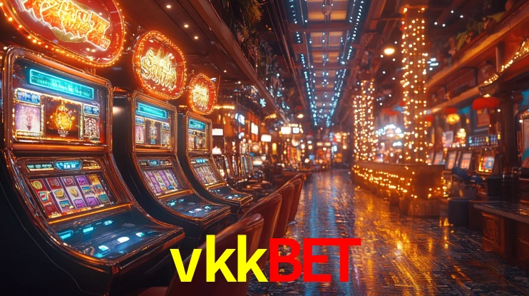 vkkbet - Cassino De Slots Diversificado - vkkbet.com
