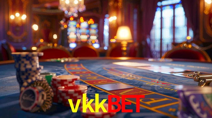 Live Casino vkkbet