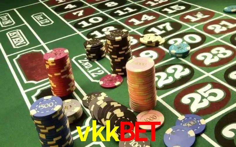 Jogos de Slot vkkbet