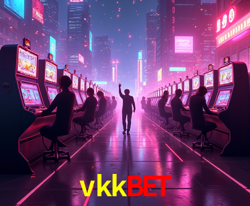 Casino Ao Vivo vkkbet