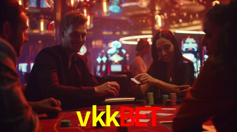 A Experiência Imersiva dos Cassinos Ao Vivo no vkkbet