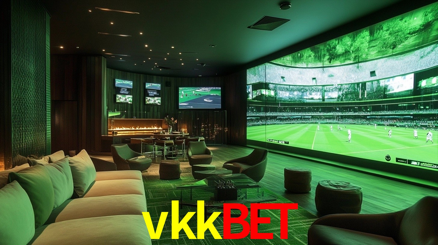 vkkbet: Seu Especialista em Apostas Esportivas Brasileiras