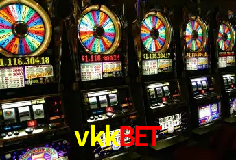 A Popularidade dos Caça-Níqueis no vkkbet