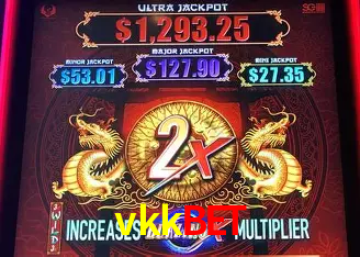 Descubra a Magia dos Jogos de Arcade no vkkbet
