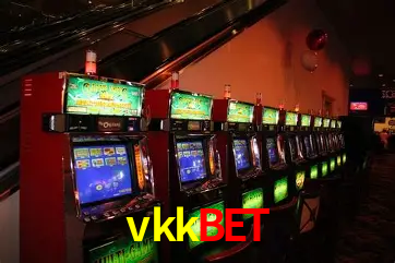 Descubra o Mundo do Cassino Online com vkkbet