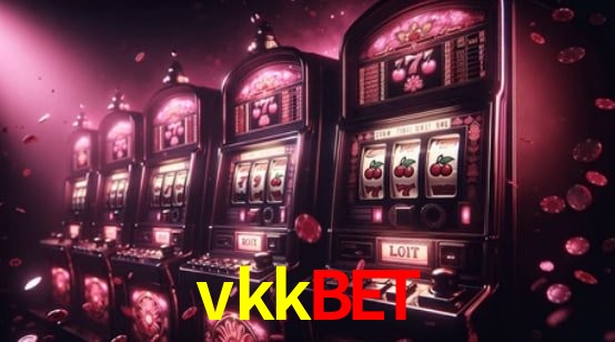 Interface do App vkkbet