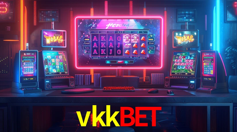 vkkbet: Jogos de Caça-Níqueis-Altas Recompensas, Roleta-Velocidade, Blackjack-Desafios Máximos