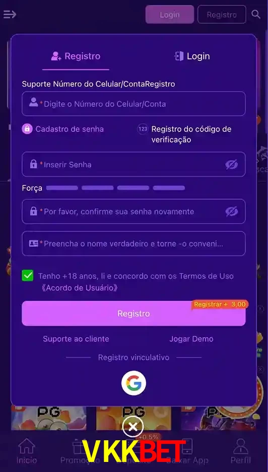 VKKBET